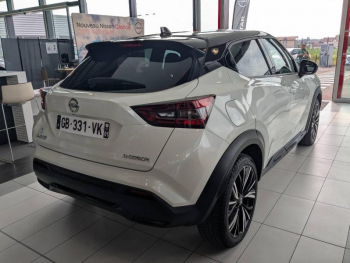 Photo 3 du bon plan NISSAN Juke 1.0 DIG-T 114ch N-Design 2021 occasion à 16490 €