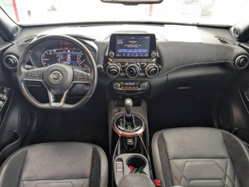 Photo 4 du bon plan NISSAN Juke 1.0 DIG-T 114ch N-Design 2021 occasion à 16490 €