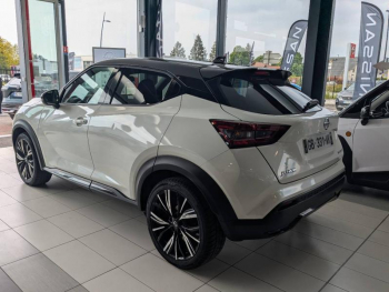 Photo 17 du bon plan NISSAN Juke 1.0 DIG-T 114ch N-Design 2021 occasion à 16490 €