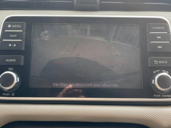 Photo 10 du bon plan NISSAN Micra 1.0 IG-T 100ch N-Connecta 2019 occasion à 10490 €