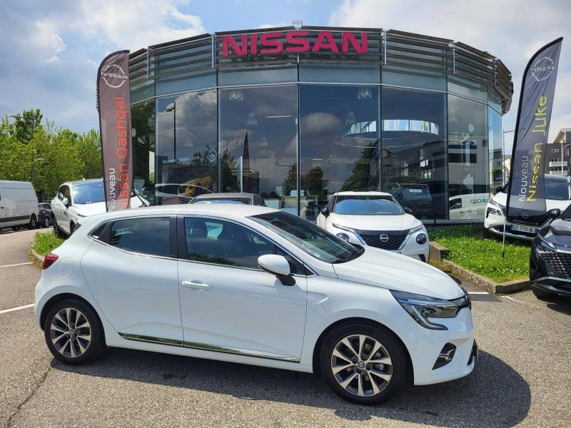 Bon plan RENAULT Clio 1.6 E-Tech 140ch Intens occasion à 16390 €