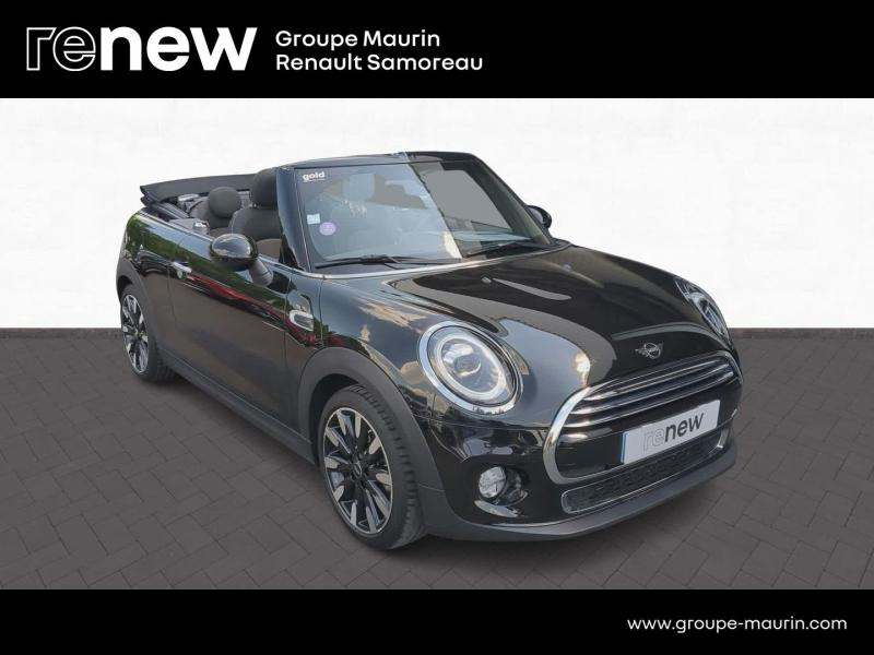 Bon plan MINI Mini Cooper 136ch Chili BVA7 Euro6d-T occasion à 19700 €