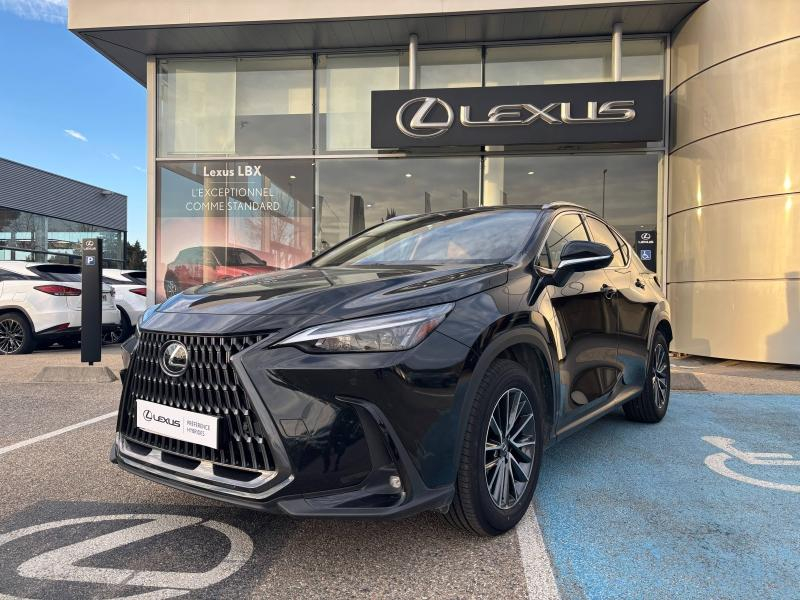 Bon plan LEXUS NX 350h 2WD Luxe occasion à 41890 €