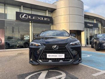 Photo 3 du bon plan LEXUS NX 350h 2WD Luxe occasion à 41890 €