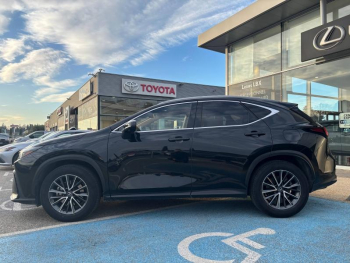 Photo 4 du bon plan LEXUS NX 350h 2WD Luxe occasion à 41890 €