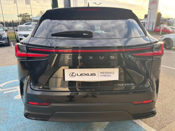 Photo 7 du bon plan LEXUS NX 350h 2WD Luxe occasion à 41890 €