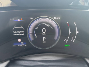 Photo 17 du bon plan LEXUS NX 350h 2WD Luxe occasion à 41890 €