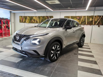 Photo 2 du bon plan NISSAN Juke 1.0 DIG-T 114ch Acenta DCT 2021 occasion à 16500 €