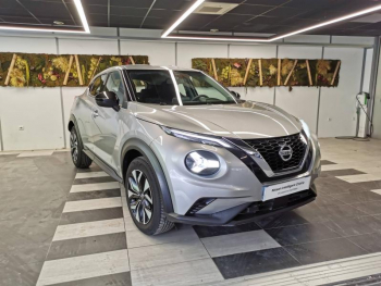 Photo 4 du bon plan NISSAN Juke 1.0 DIG-T 114ch Acenta DCT 2021 occasion à 16500 €