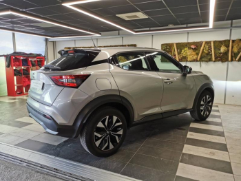 Photo 6 du bon plan NISSAN Juke 1.0 DIG-T 114ch Acenta DCT 2021 occasion à 16500 €
