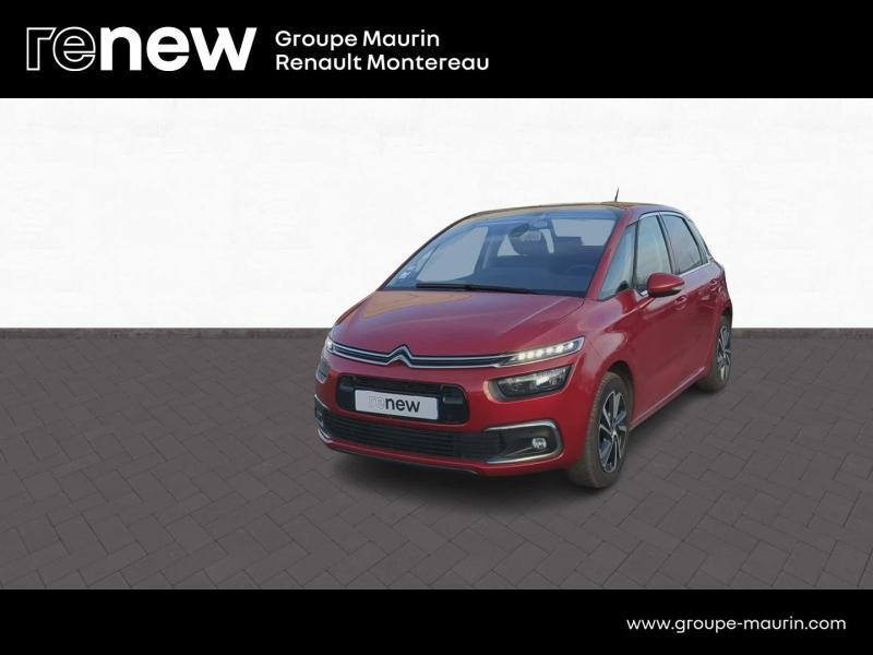 Bon plan CITROEN C4 SpaceTourer BlueHDi 130ch S&S Feel E6.d-TEMP occasion
