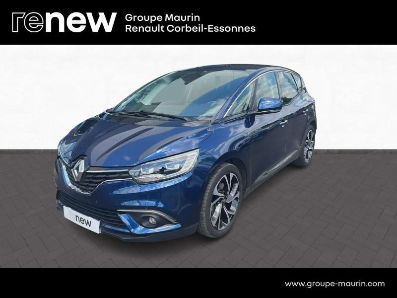 Bon plan RENAULT Scenic 1.7 Blue dCi 120ch Intens EDC - 21 occasion