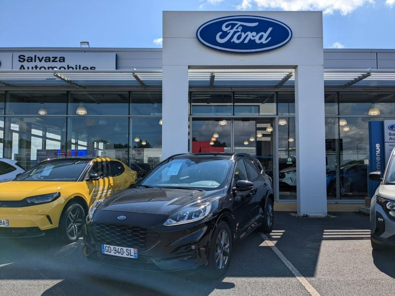 Bon plan FORD Kuga 2.5 Duratec 190ch FHEV E85 ST-Line BVA occasion à 23490 €