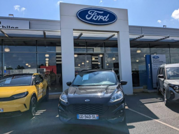 Photo 2 du bon plan FORD Kuga 2.5 Duratec 190ch FHEV E85 ST-Line BVA occasion à 23490 €