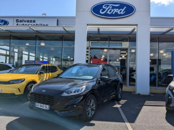 Photo 21 du bon plan FORD Kuga 2.5 Duratec 190ch FHEV E85 ST-Line BVA occasion à 23490 €