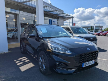 Photo 22 du bon plan FORD Kuga 2.5 Duratec 190ch FHEV E85 ST-Line BVA occasion à 23490 €