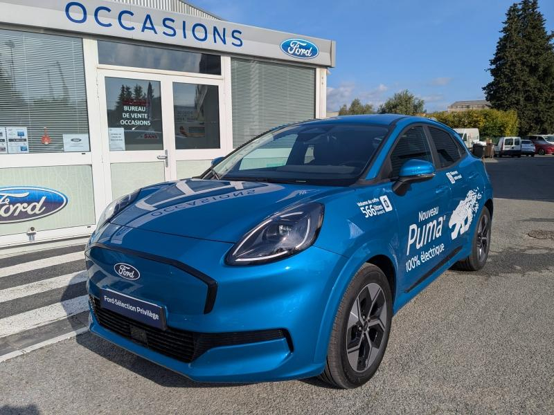 Bon plan FORD Puma Gen-E 168ch Standard Range 43 kWh occasion à 32451 €