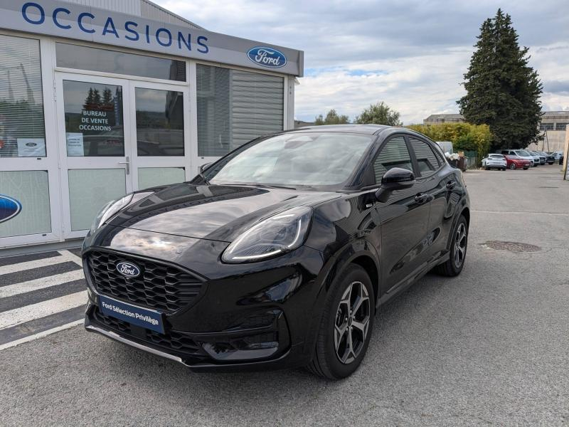 Bon plan FORD Puma 1.0 EcoBoost Hybrid 125ch ST Line S&S occasion à 24855 €