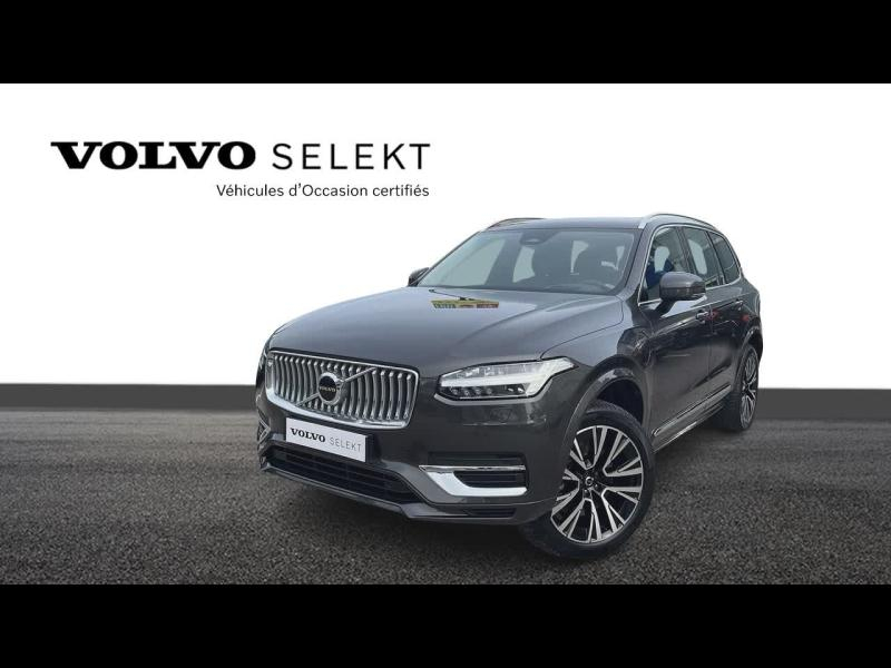 Bon plan VOLVO XC90 T8 AWD 310 + 145ch Ultra Style Chrome Geartronic occasion