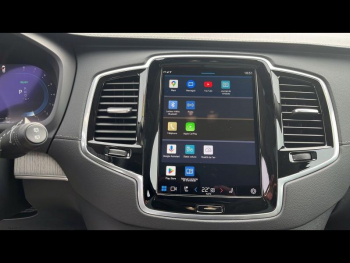 Photo 18 du bon plan VOLVO XC90 T8 AWD 310 + 145ch Ultra Style Chrome Geartronic occasion à 72900 €