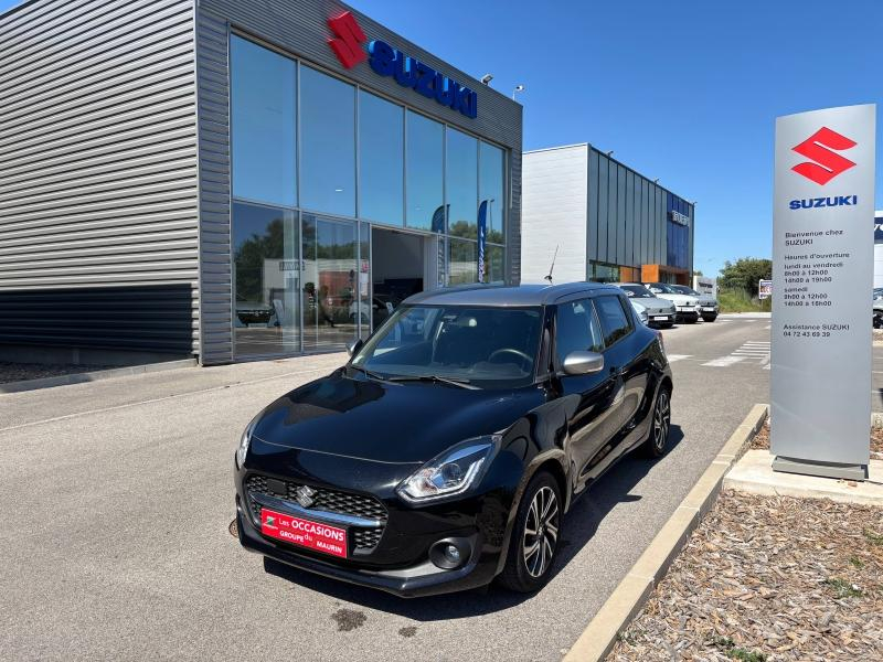 Bon plan SUZUKI Swift 1.2 Dualjet Hybrid 83ch Pack occasion à 14990 €
