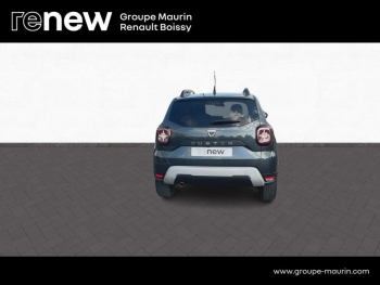 Photo 4 du bon plan DACIA Duster 1.3 TCe 130ch FAP Prestige 4x2 occasion à 15990 €