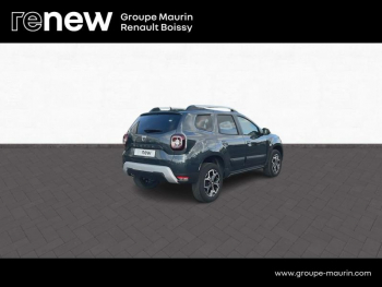 Photo 5 du bon plan DACIA Duster 1.3 TCe 130ch FAP Prestige 4x2 occasion à 15990 €