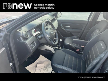 Photo 10 du bon plan DACIA Duster 1.3 TCe 130ch FAP Prestige 4x2 occasion à 15990 €