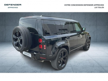 Photo 2 du bon plan LAND-ROVER Defender 110 2.0 P300e X-Dynamic HSE occasion à 107900 €