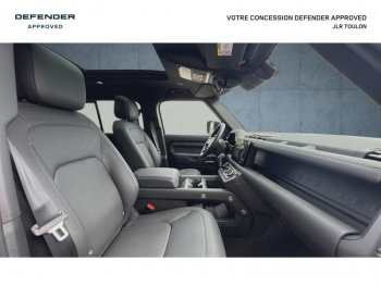Photo 3 du bon plan LAND-ROVER Defender 110 2.0 P300e X-Dynamic HSE occasion à 107900 €