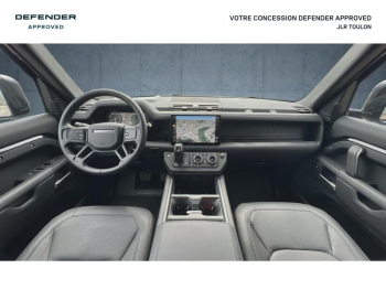 Photo 4 du bon plan LAND-ROVER Defender 110 2.0 P300e X-Dynamic HSE occasion à 107900 €