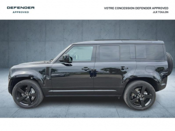 Photo 6 du bon plan LAND-ROVER Defender 110 2.0 P300e X-Dynamic HSE occasion à 107900 €
