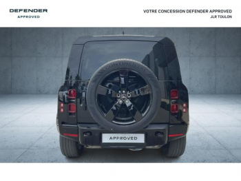 Photo 7 du bon plan LAND-ROVER Defender 110 2.0 P300e X-Dynamic HSE occasion à 107900 €