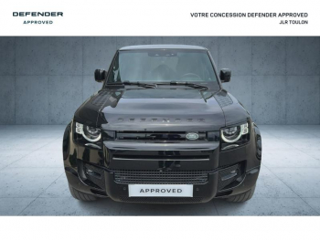 Photo 8 du bon plan LAND-ROVER Defender 110 2.0 P300e X-Dynamic HSE occasion à 107900 €