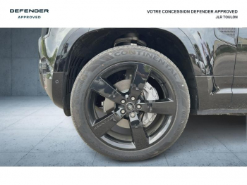 Photo 9 du bon plan LAND-ROVER Defender 110 2.0 P300e X-Dynamic HSE occasion à 107900 €