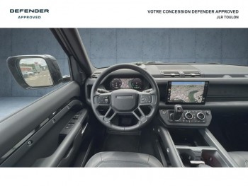 Photo 10 du bon plan LAND-ROVER Defender 110 2.0 P300e X-Dynamic HSE occasion à 107900 €