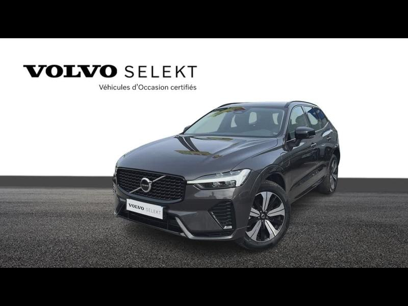 Bon plan VOLVO XC60 T6 Hybride Rechargeable 253 + 145ch Plus Style Dark Geartronic 8 AWD occasion