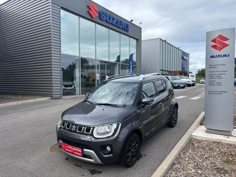 Bon plan SUZUKI Ignis 1.2 Dualjet Hybrid 83ch Pack Allgrip occasion