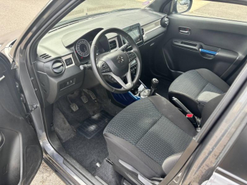 Photo 2 du bon plan SUZUKI Ignis 1.2 Dualjet Hybrid 83ch Pack Allgrip occasion à 13990 €