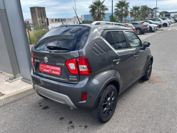 Photo 3 du bon plan SUZUKI Ignis 1.2 Dualjet Hybrid 83ch Pack Allgrip occasion à 13990 €