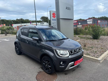 Photo 5 du bon plan SUZUKI Ignis 1.2 Dualjet Hybrid 83ch Pack Allgrip occasion à 13990 €