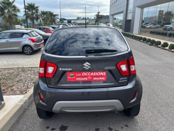 Photo 7 du bon plan SUZUKI Ignis 1.2 Dualjet Hybrid 83ch Pack Allgrip occasion à 13990 €