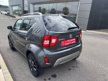 Photo 8 du bon plan SUZUKI Ignis 1.2 Dualjet Hybrid 83ch Pack Allgrip occasion à 13990 €