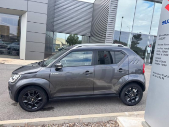 Photo 10 du bon plan SUZUKI Ignis 1.2 Dualjet Hybrid 83ch Pack Allgrip occasion à 13990 €