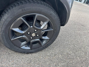 Photo 11 du bon plan SUZUKI Ignis 1.2 Dualjet Hybrid 83ch Pack Allgrip occasion à 13990 €
