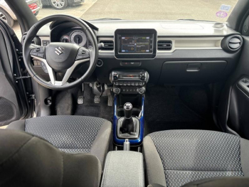 Photo 12 du bon plan SUZUKI Ignis 1.2 Dualjet Hybrid 83ch Pack Allgrip occasion à 13990 €