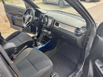 Photo 13 du bon plan SUZUKI Ignis 1.2 Dualjet Hybrid 83ch Pack Allgrip occasion à 13990 €