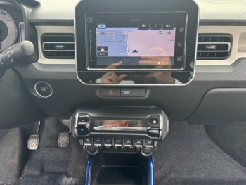 Photo 15 du bon plan SUZUKI Ignis 1.2 Dualjet Hybrid 83ch Pack Allgrip occasion à 13990 €