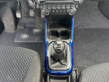 Photo 18 du bon plan SUZUKI Ignis 1.2 Dualjet Hybrid 83ch Pack Allgrip occasion à 13990 €