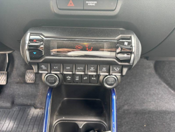 Photo 22 du bon plan SUZUKI Ignis 1.2 Dualjet Hybrid 83ch Pack Allgrip occasion à 13990 €